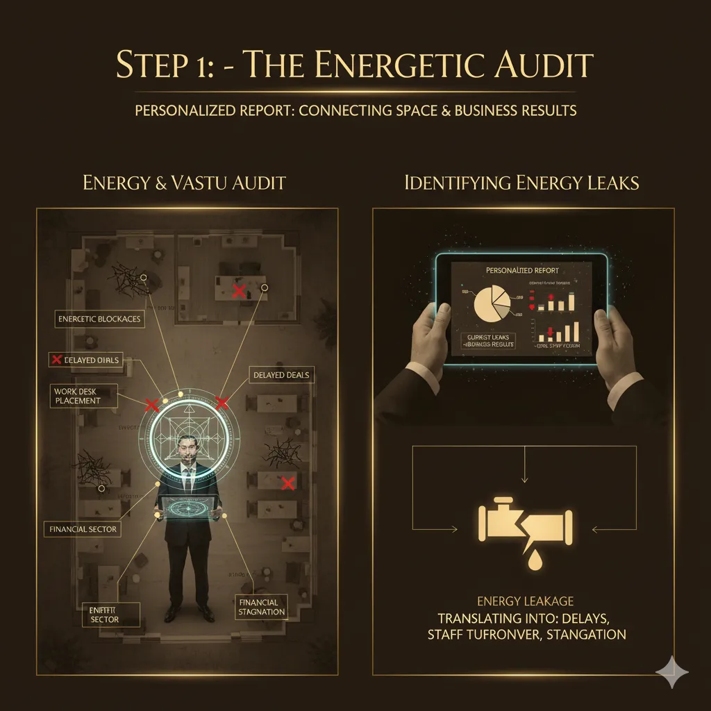 Vastu Audit