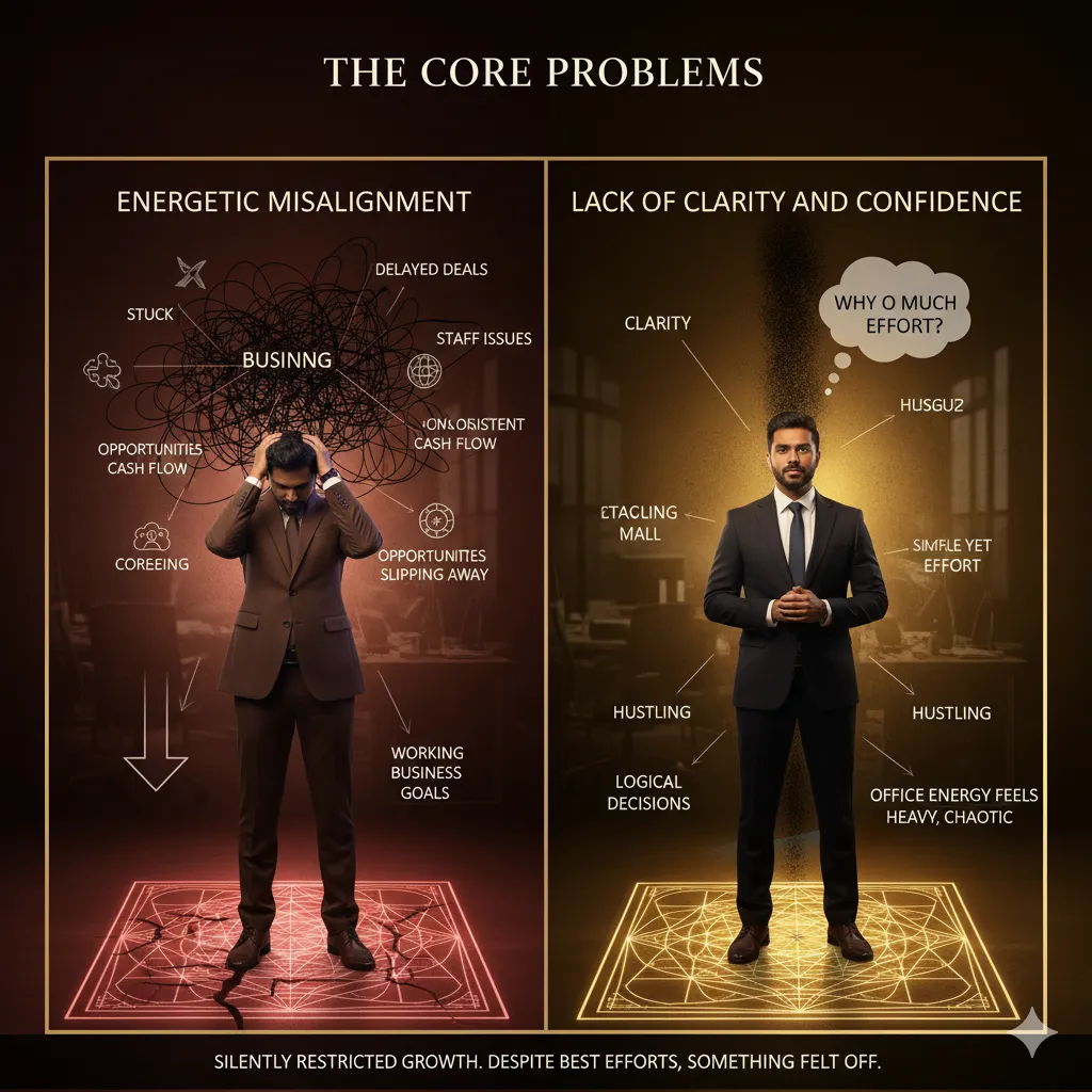 Vastu Core Problems