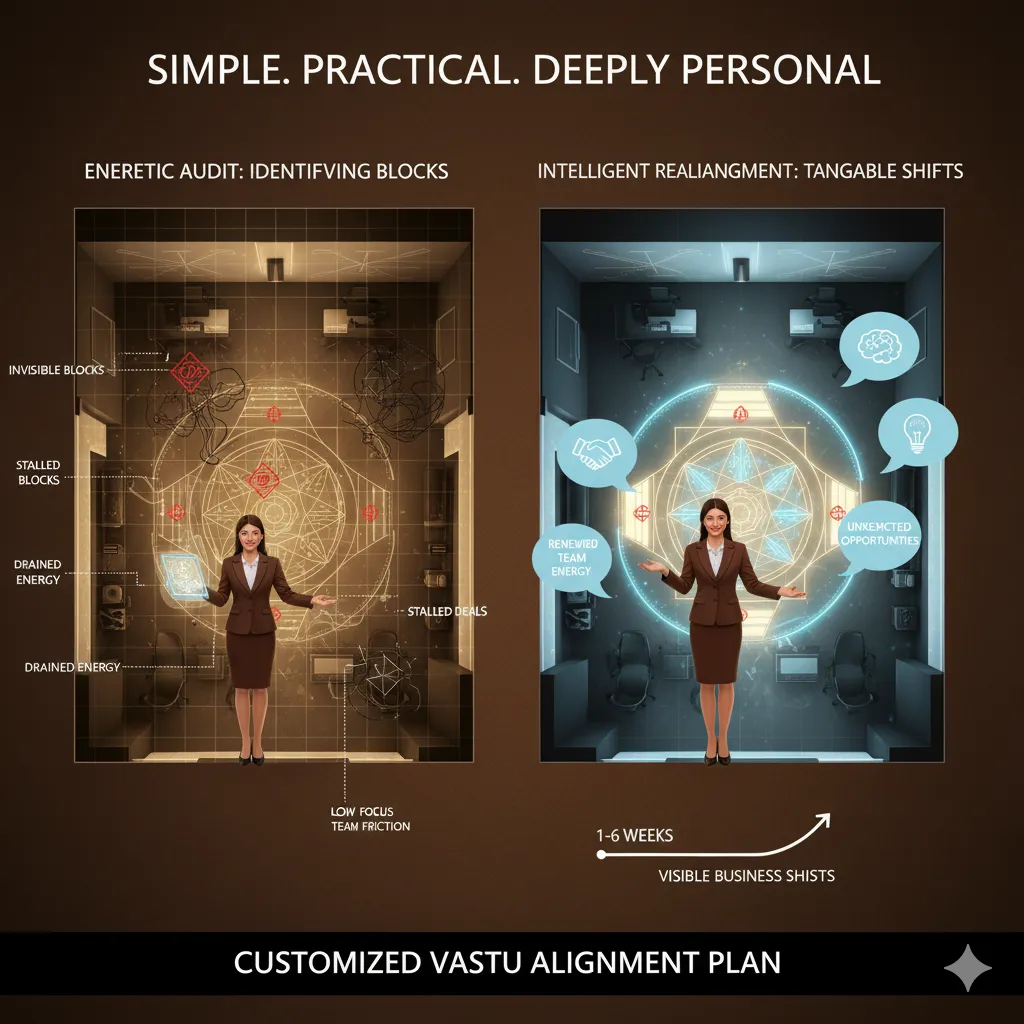 Vastu Alignment