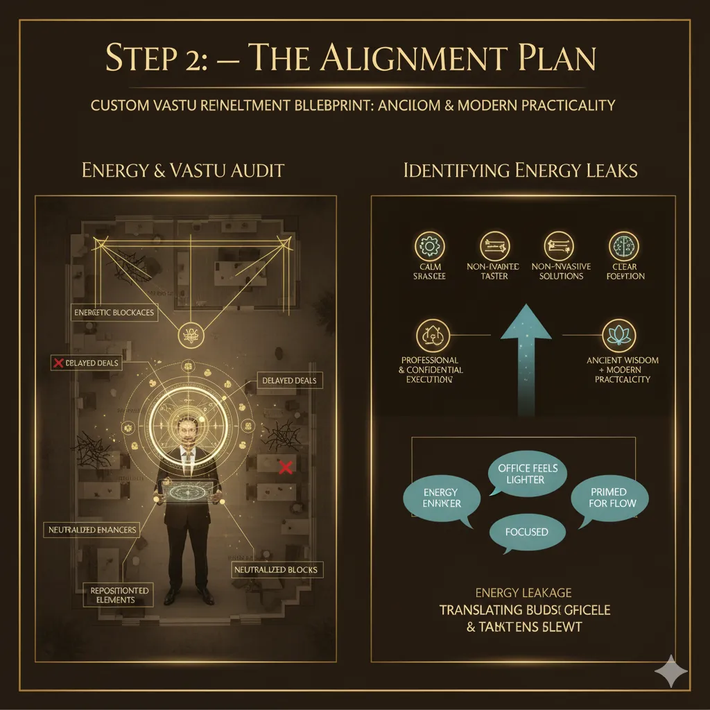 Vastu Alignment