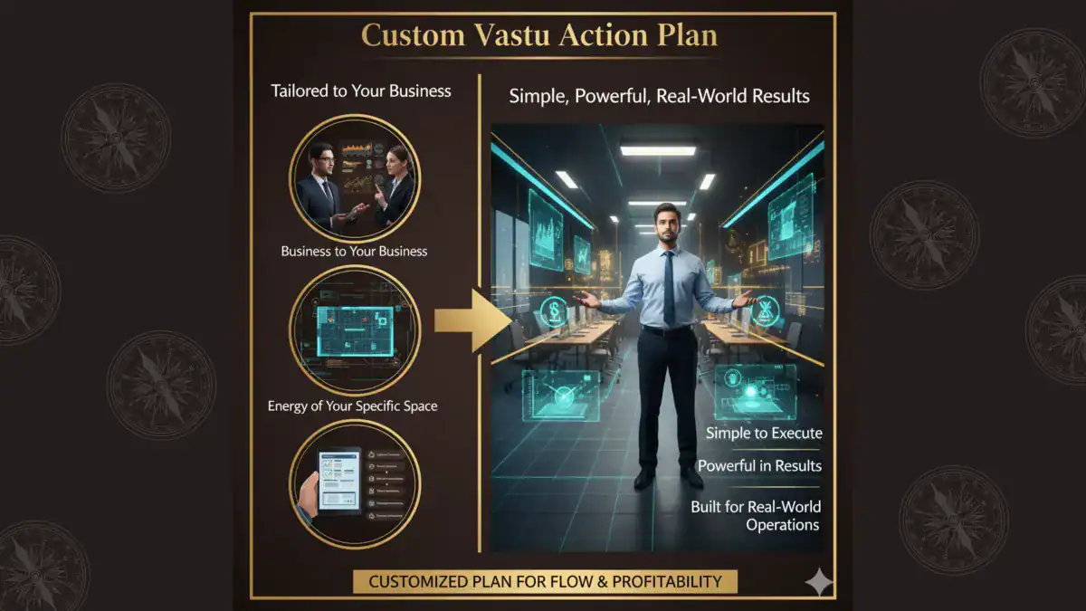 Vastu Action Plan