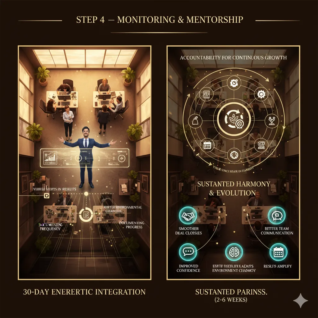 Vastu Monitoring