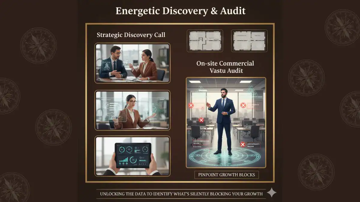 Vastu Discovery & Audit