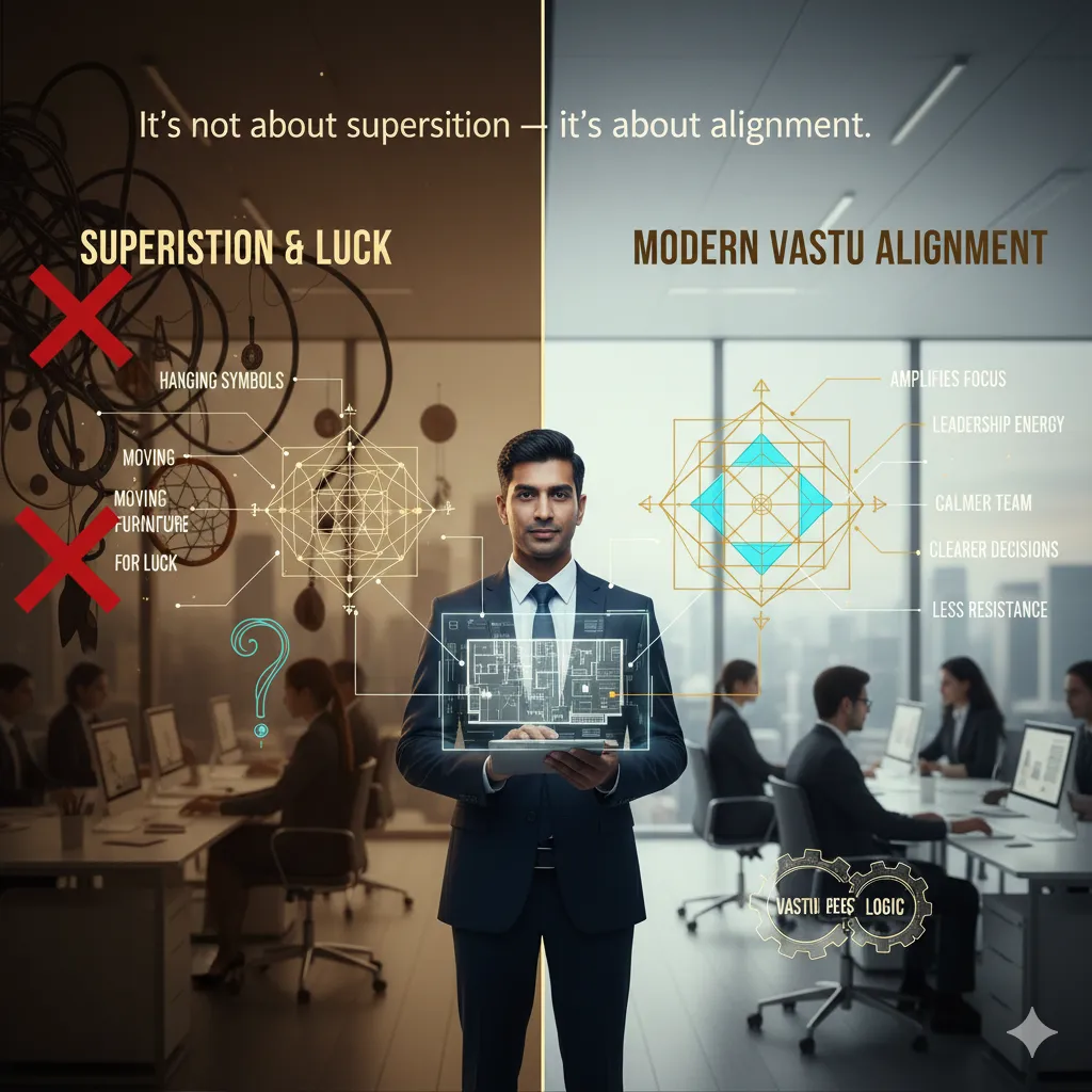 Vastu Alignment