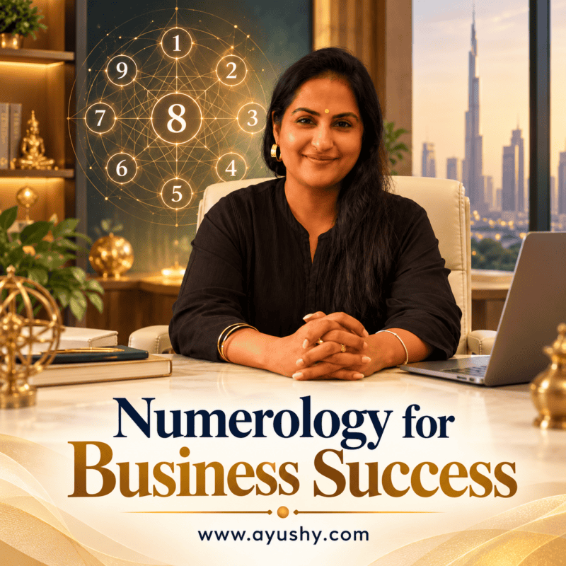 Numerology for Business Success