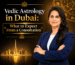 Vedic Astrology in Dubai