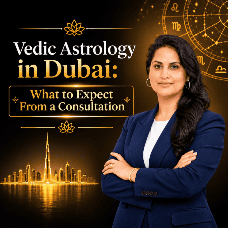 Vedic Astrology in Dubai